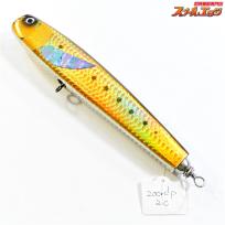 【萬葉ベイツ】 萬葉ペンシル リバースダンクポップ 200RDP 2023モデル MANYO-PENCIL ソルトウォーター 海水用ルアー K_060