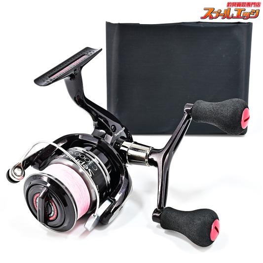 【シマノ】 10セフィア BB C3000SDH SHIMANO Sephia