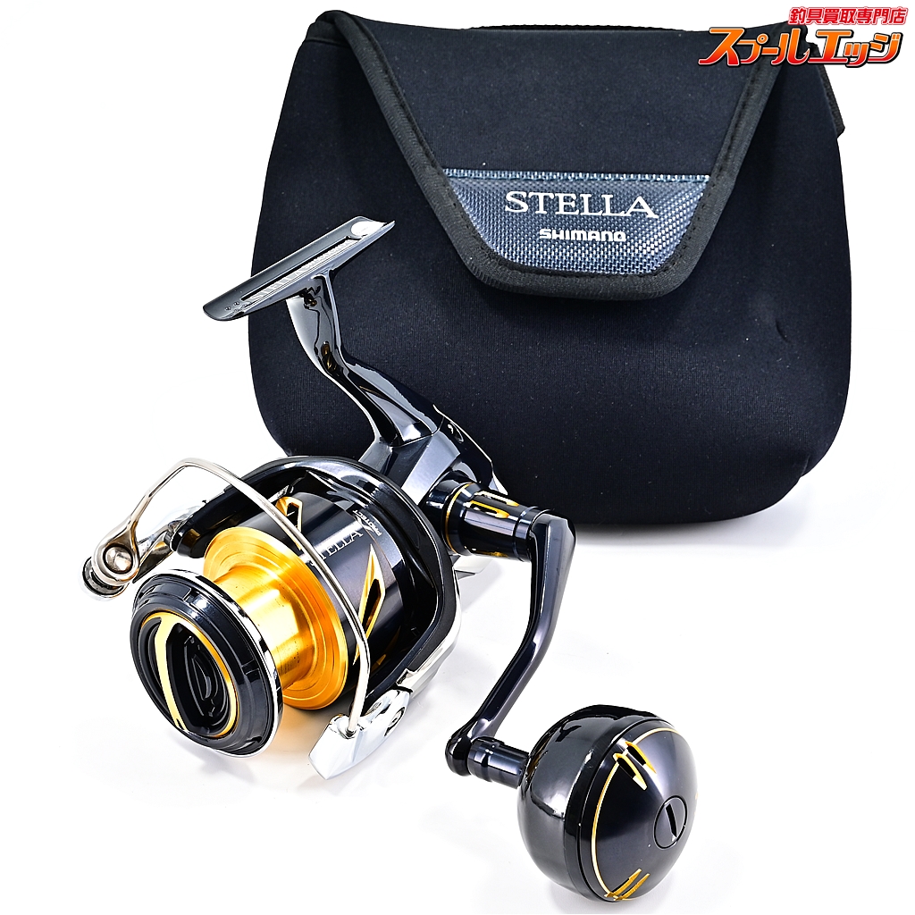 シマノ】 20ステラ SW5000HG SHIMANO STELLA | スプールエッジネット