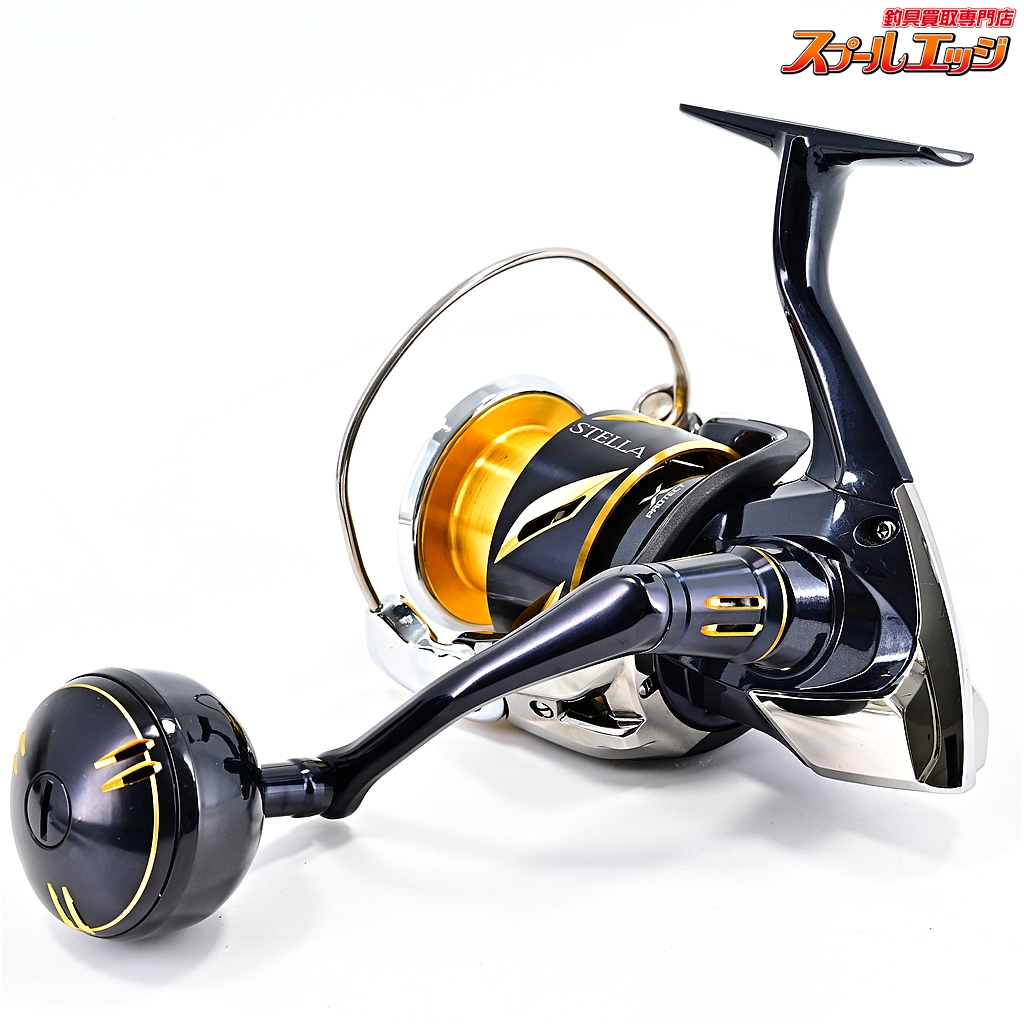 シマノ】 20ステラ SW5000HG SHIMANO STELLA | スプールエッジネット