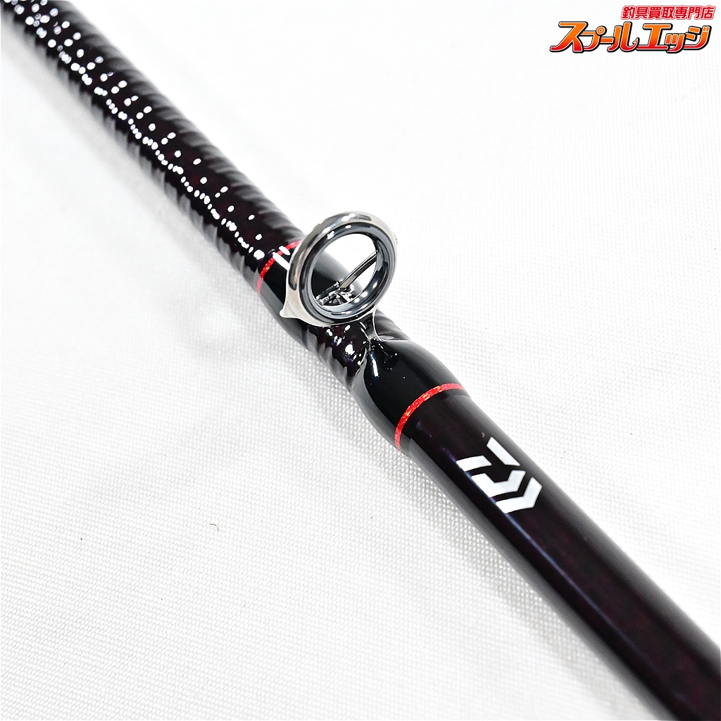 ダイワ】 24スティーズ SC C66M/ML-SV・ST ウェアウルフ DAIWA STEEZ バス ベイトモデル K_219 |  スプールエッジネット