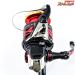 【シマノ】 13BB-X ハイパーフォース C3000D タイプG 夢屋ファイアブラッド50mmハンドル&ブレーキレバー装着 SHIMANO BB-X HYPER FORCE