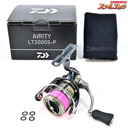 【ダイワ】 23エアリティ LT 2000S-P DAIWA AIRITY