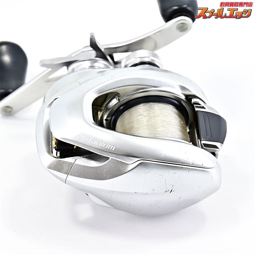 シマノ】 16メタニウム MGL XG SHIMANO Metanium | スプールエッジネット