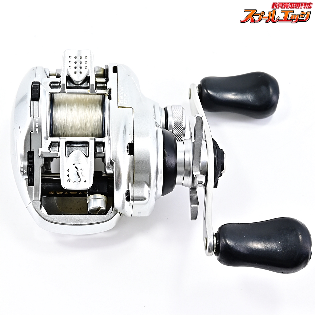 シマノ】 16メタニウム MGL XG SHIMANO Metanium | スプールエッジネット