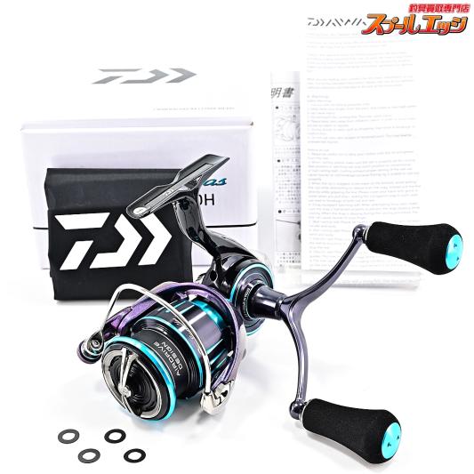 【ダイワ】 23エメラルダス RX LT 2500-XH-DH DAIWA EMERALDAS