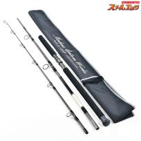 【MCワークス】 レイジングブル RB93XX-TRIDENT トライデント スペシャルモデル MC-WORKS Raging Bull TRIDENT SP ブリ ヒラマサ カンパチ K_154