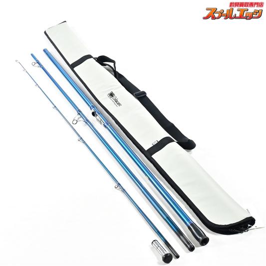 【ダイワ】 06ランドキャスター 25-405 25・405 並継 エクセルシーラカンスソフトロッドケースJPC-36付 DAIWA Land Caster シロギス K_205