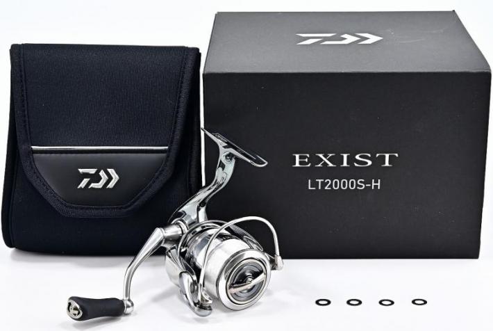 ダイワ】 22イグジスト LT 2000S-H DAIWA EXIST | スプールエッジネット