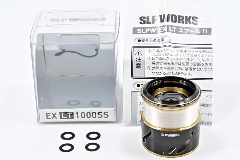 ダイワxSLPワークス】 EX LT 1000SS スプール2 II DAIWAxSLP-WORKS