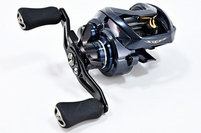 ダイワ】 21スティーズ A TW HLC 8.1R DAIWA STEEZ | スプールエッジネット