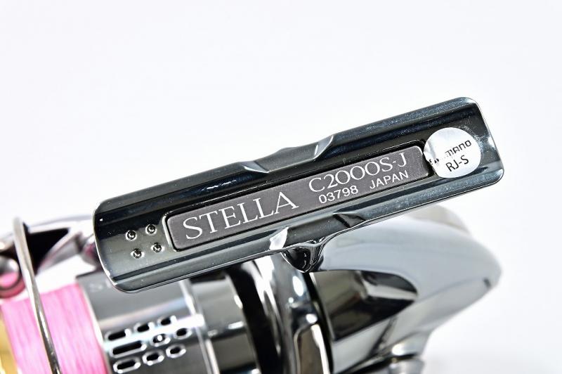 シマノ】 18ステラ C2000S SHIMANO STELLA | スプールエッジネット