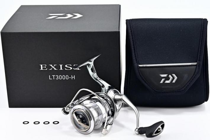 ダイワ】 23イグジスト LT 3000-H DAIWA EXIST | スプールエッジネット