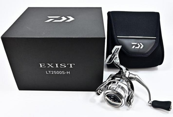 ダイワ】 22イグジスト LT 2500S-H DAIWA EXIST | スプールエッジネット