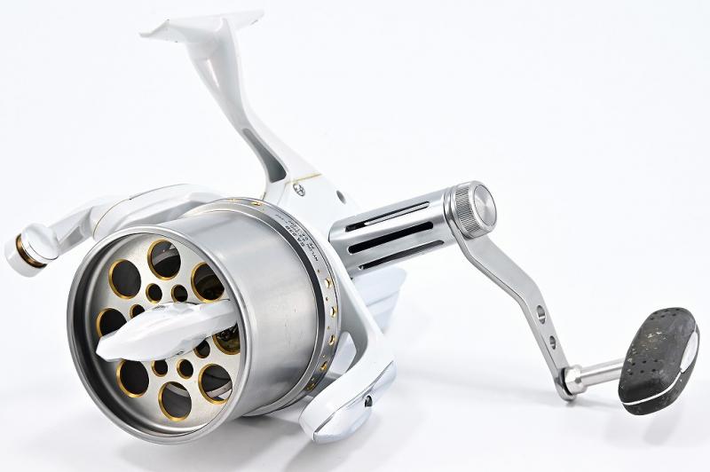 SHIMANO super Aero Technium MG - フィッシング