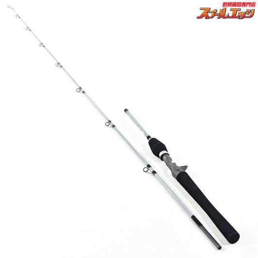 【フロッグプロダクツ】 トップ道スティック フロッグ シュープリームキャスター 67 6.7ft FROG PRODUCTS TOP-STICK Supreme Caster バス ベイトモデル K_192