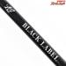 【ダイワ】 19ブラックレーベル BLX LG 6101MLFS DAIWA BLACK LABEL バス スピニングモデル K_230