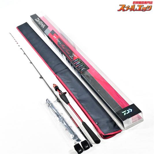 【ダイワ】 23極鋭 タチウオゲーム RT SC レッドチューン レーシングチューン DAIWA TACHIUO-GAME RED-TUNE タチウオ たちうお K_182