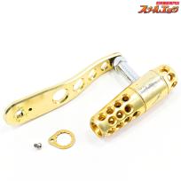 【CCM】 パワーハンドル 90mm 取付部内径8mmx5mm DAIWA SEABORG BEAST-MASTER