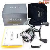 【シマノ】 22ステラ C3000SDH SHIMANO STELLA