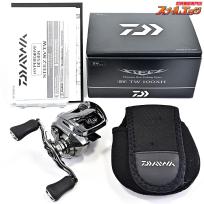 【ダイワ】 24スティーズ SV TW 100XH DAIWA STEEZ