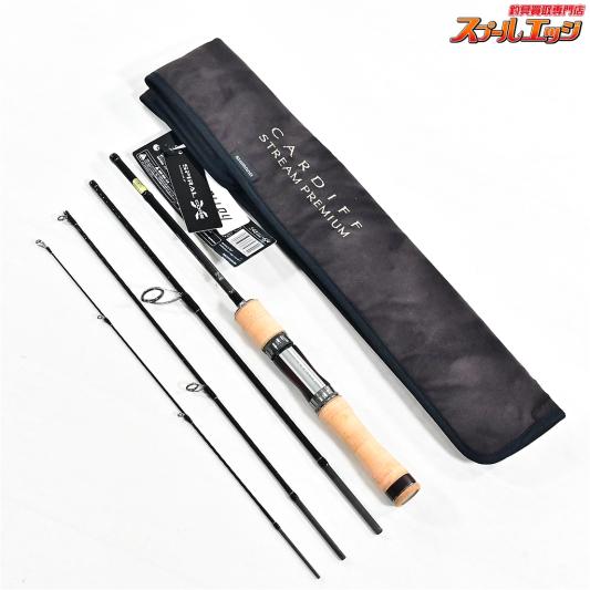 【シマノ】 24カーディフ ストリームプレミアム S48UL-G/4 SHIMANO CARDIFF STREAM PREMIUM マス ネイティブ K_090