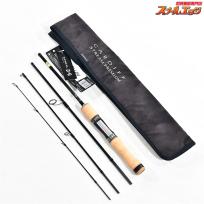 【シマノ】 24カーディフ ストリームプレミアム S48UL-G/4 SHIMANO CARDIFF STREAM PREMIUM マス ネイティブ K_090