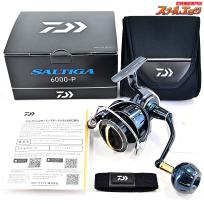 【ダイワ】 23ソルティガ 6000-P DAIWA SALTIGA