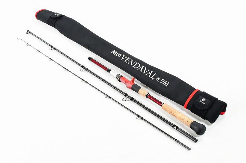 BRIST VENDAVAL 8.9M Fishman(フィッシュマン)-