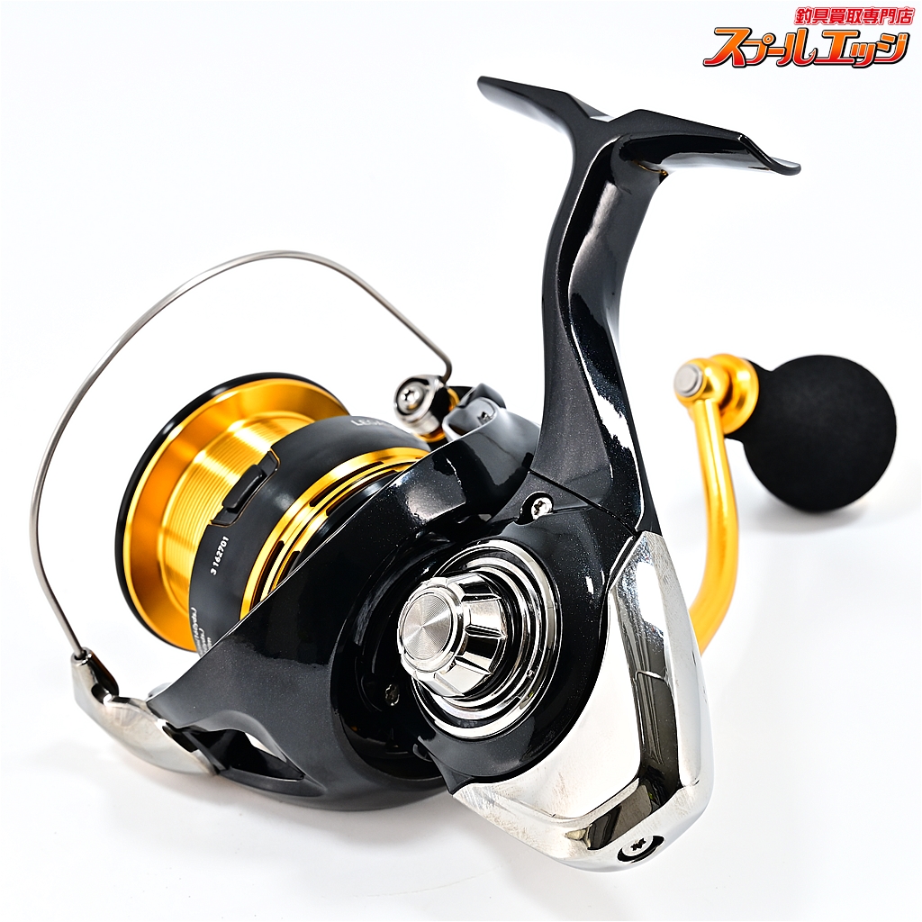 ダイワ】 23レガリス LT 4000-CXH DAIWA LEGALIS | スプールエッジネット