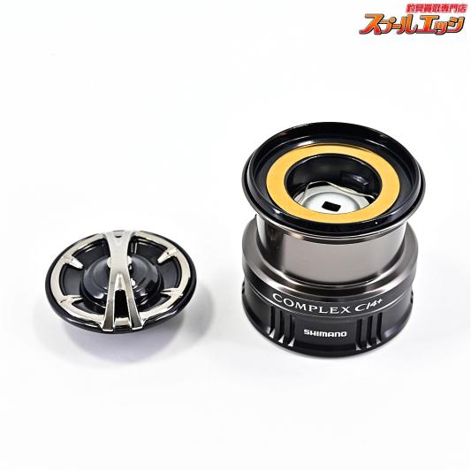 【シマノ】 17コンプレックス CI4+ 2500S F6 純正スプール SHIMANO COMPLEX