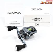 【ダイワ】 20アドミラ A 100XH DAIWA ADMIRA