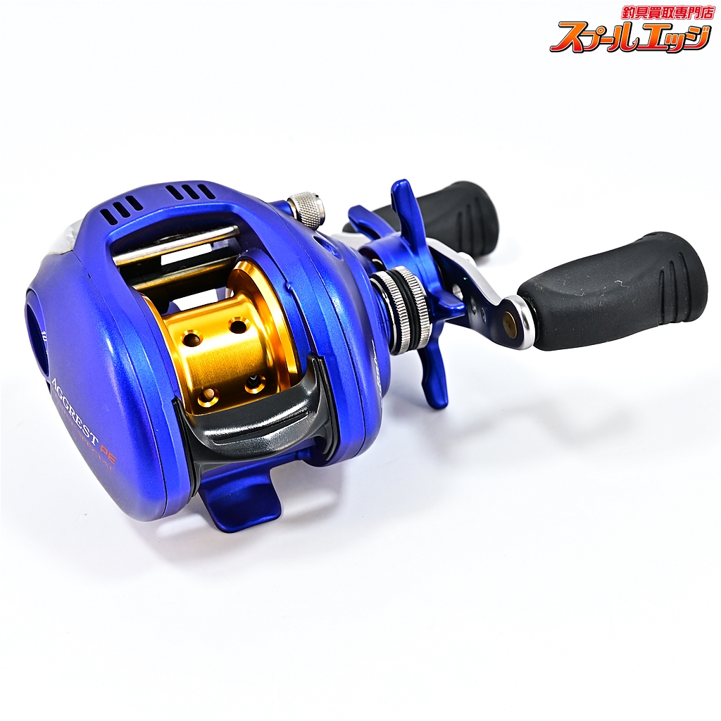 ダイワ】 アグレスト 100H PEスペシャル DAIWA AGGREST | スプールエッジネット