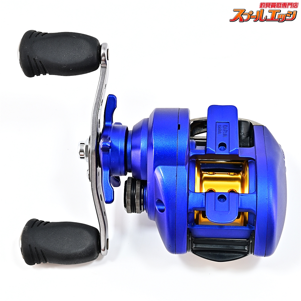 ダイワDAIWA AGGREST 100ＨＬ - フィッシング