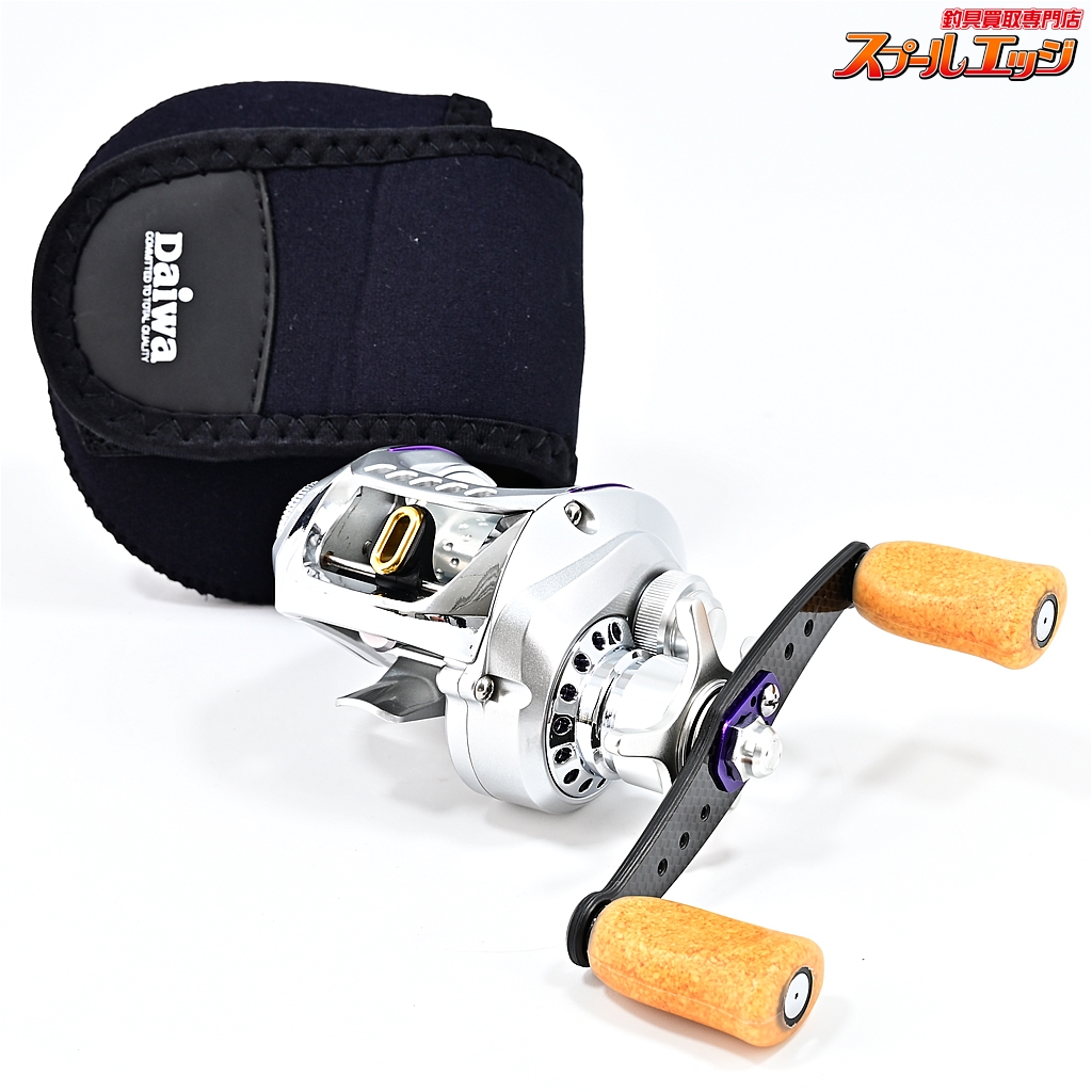 ダイワ】 TDジリオン HLC 100HL ハイパーロングキャスト DAIWA TD-ZILLION | スプールエッジネット