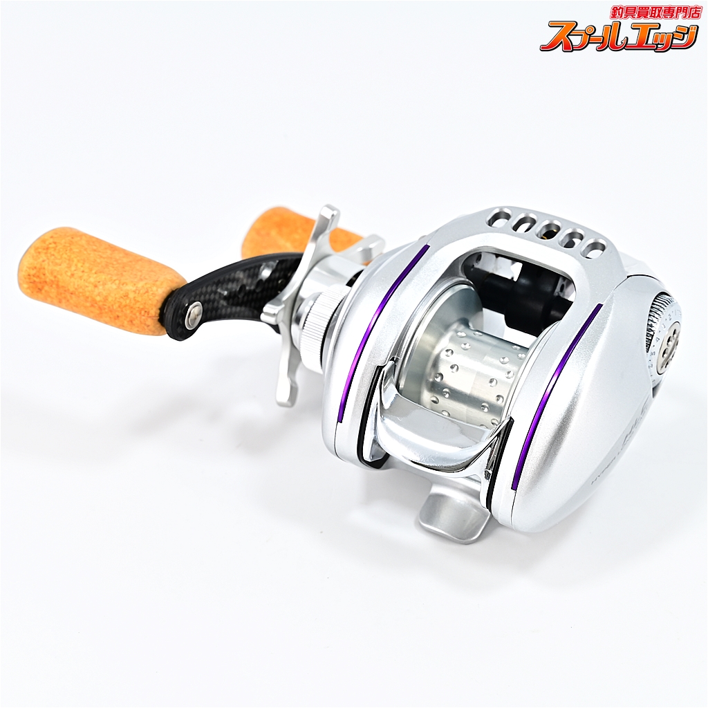 ダイワ】 TDジリオン HLC 100HL ハイパーロングキャスト DAIWA TD-ZILLION | スプールエッジネット