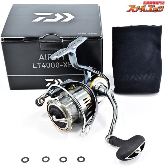 【ダイワ】 23エアリティ LT 4000-XH DAIWA AIRITY