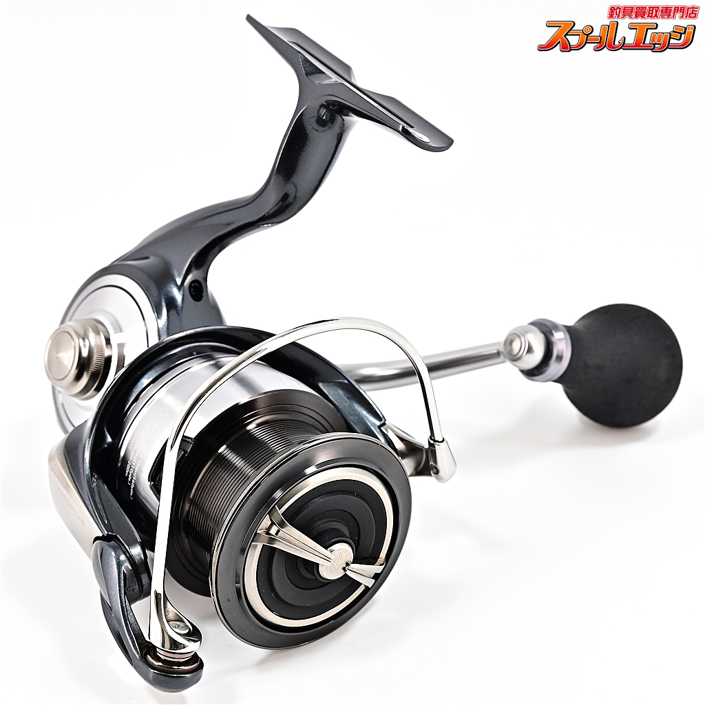 ダイワ】 24セルテート LT 3000-XH RCSパワーライトノブS装着 DAIWA CERTATE | スプールエッジネット