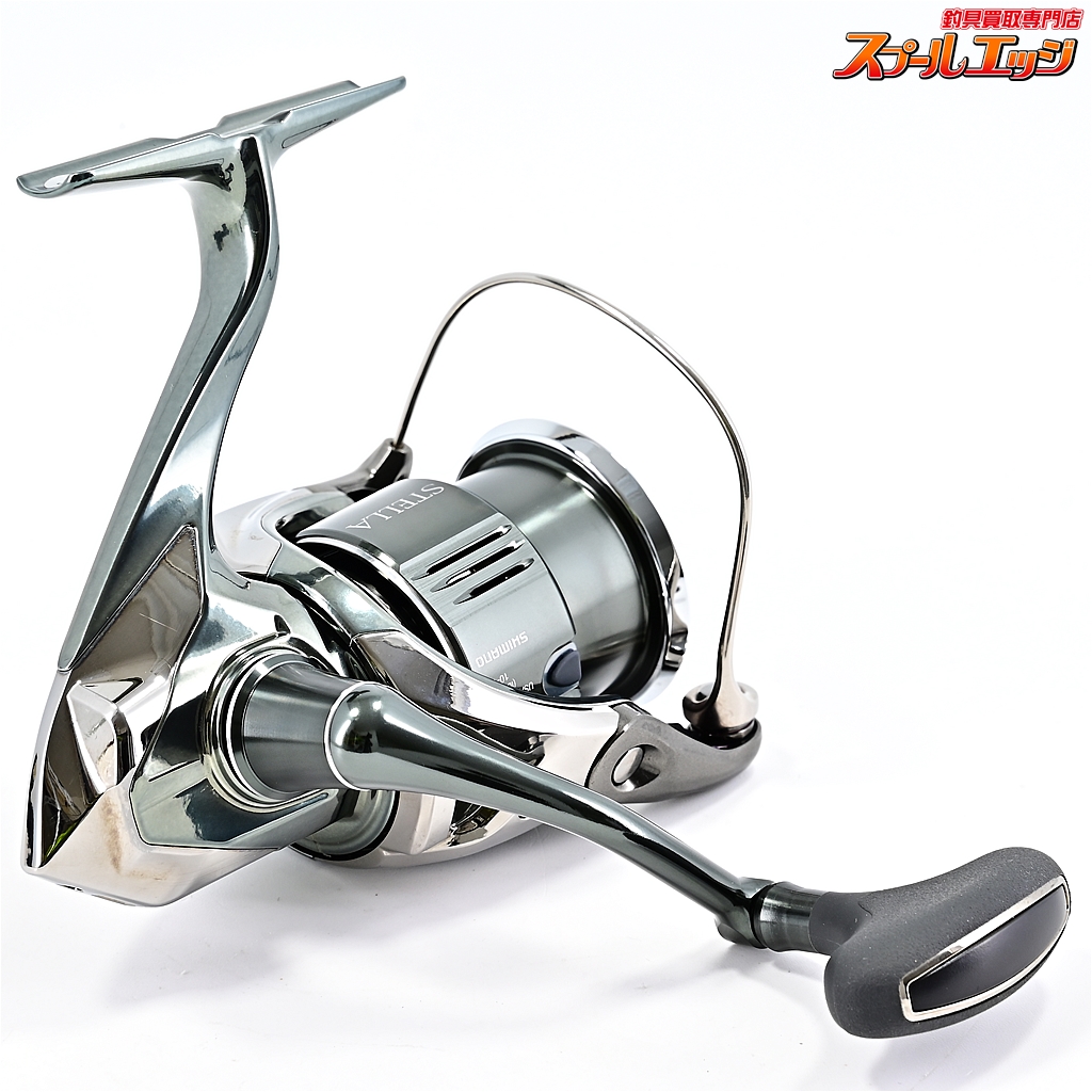 シマノ】 22ステラ C3000MHG SHIMANO STELLA | スプールエッジネット