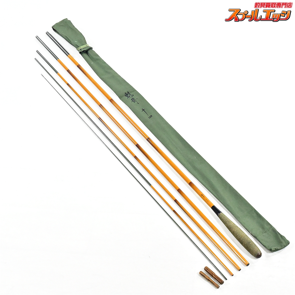 【シマノ】 魁舟 14尺 十四尺 SHIMANO KAISHU ヘラブナ K_141