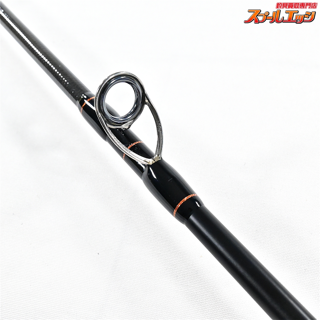 リップルフィッシャー】 スナッパー 64ML Ripple Fisher Snapper ワラサ イナダ サワラ K_237 | スプールエッジネット