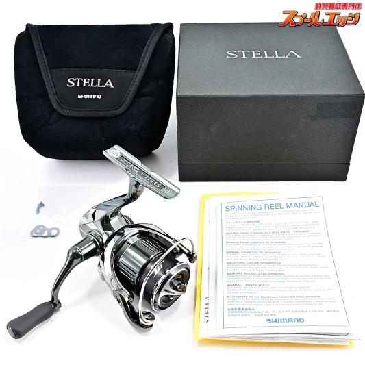 【シマノ】 22ステラ 1000SSPG SHIMANO STELLA