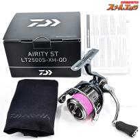 【ダイワ】 24エアリティ ST LT 2500S-XH-QD DAIWA LUVIAS AIRITY