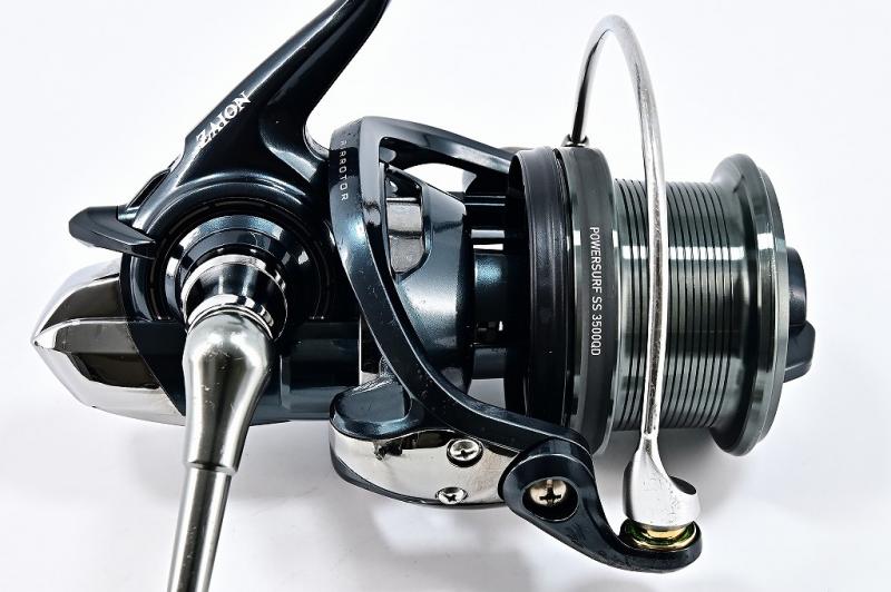 ダイワ】 18パワーサーフ SS 3500QD DAIWA POWERSURF | スプールエッジ