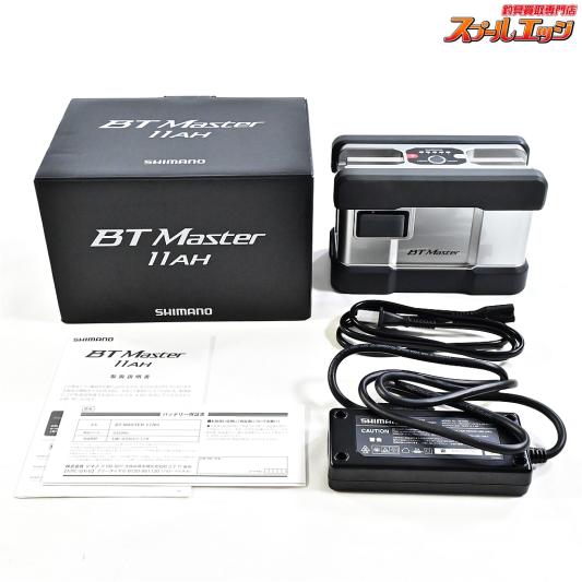 【シマノ】 22BTマスター 11Ah 電動丸 SHIMANO BT-MASTER K_060