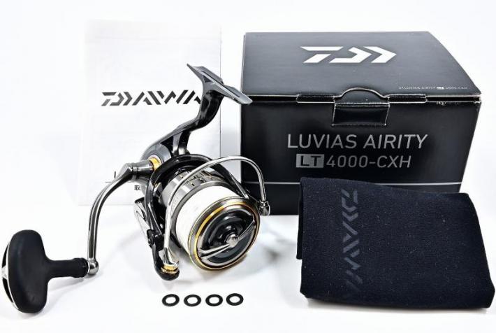 LUVIAS AIRITY  LT4000-CXH
