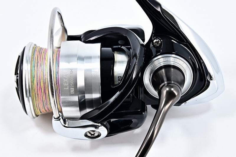 得価低価 Daiwa LEXA LT2500D-XH ダイワ レグザ 2500 obAsH