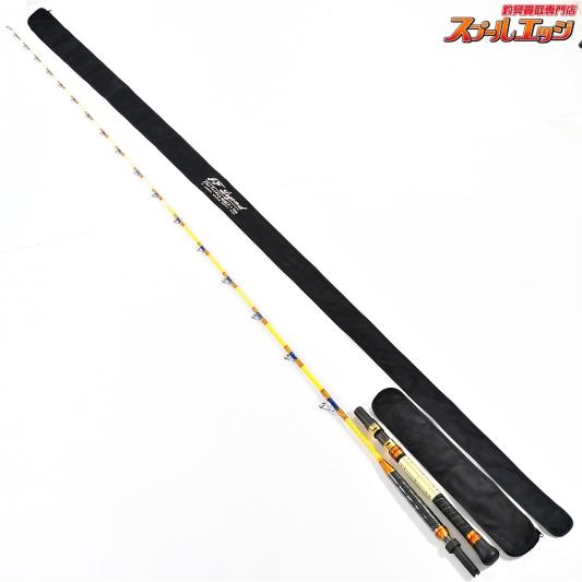 【剛樹x上州屋】 Gチーム イフレジェンド マダイ 300 ライン2-8 錘負荷30-80号 GOUKIxJYOSYU-YA G-TEAM IF-Legend MADAI マダイ K_300