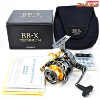 【シマノ】 21BB-X テクニウム 2500DXXG SL SUTブレーキ 左ハンドル SHIMANO BB-X TECHNIUM
