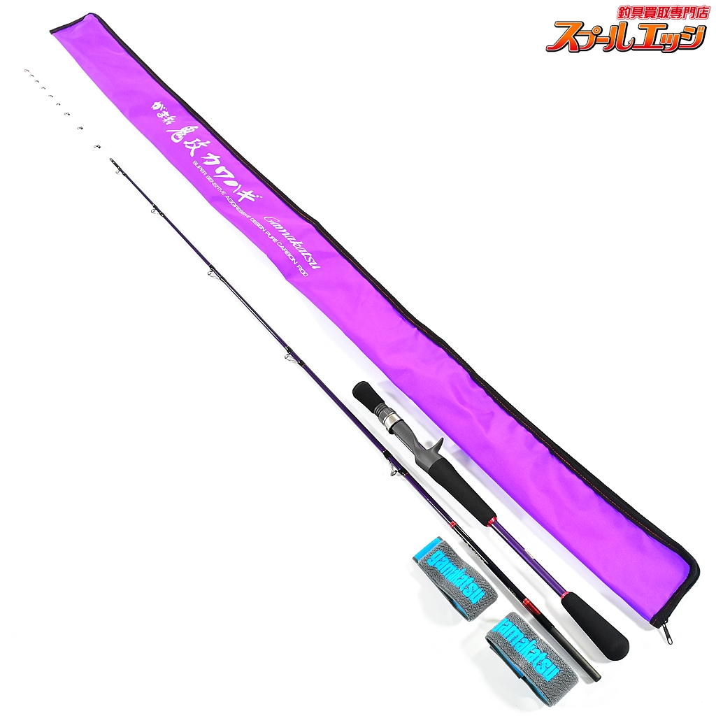 【がまかつ】 がま船 鬼攻カワハギ トーナメントグレード 175 GAMAKATSU GAMAFUNE ONIZEME KAWAHAGI TOURNAMENT GRADE カワハギ K_180